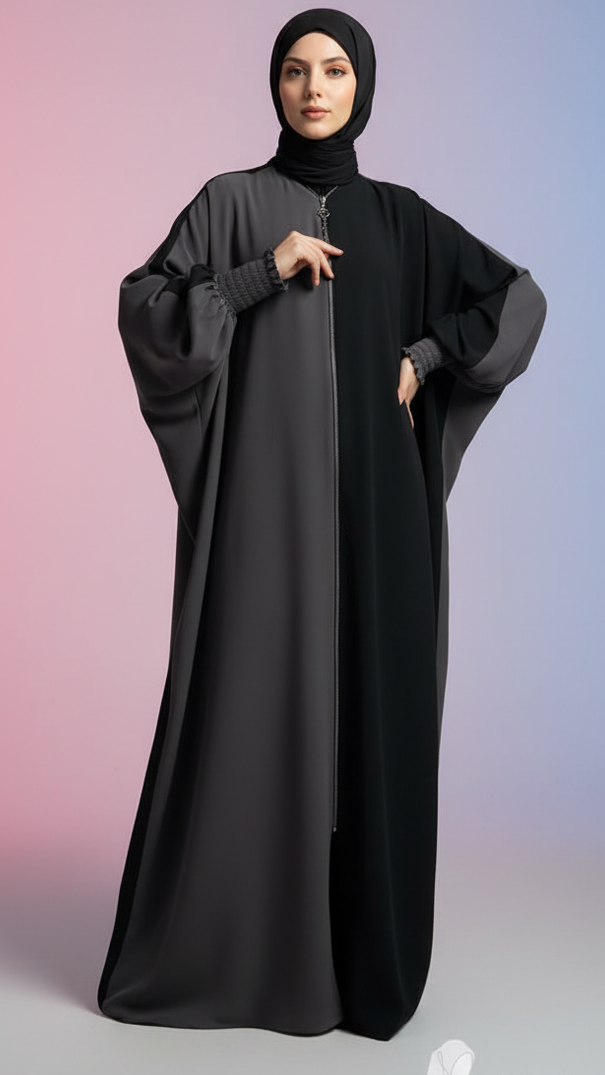 ✨ عباية الأناقة الفاخرة | Elegance Abaya