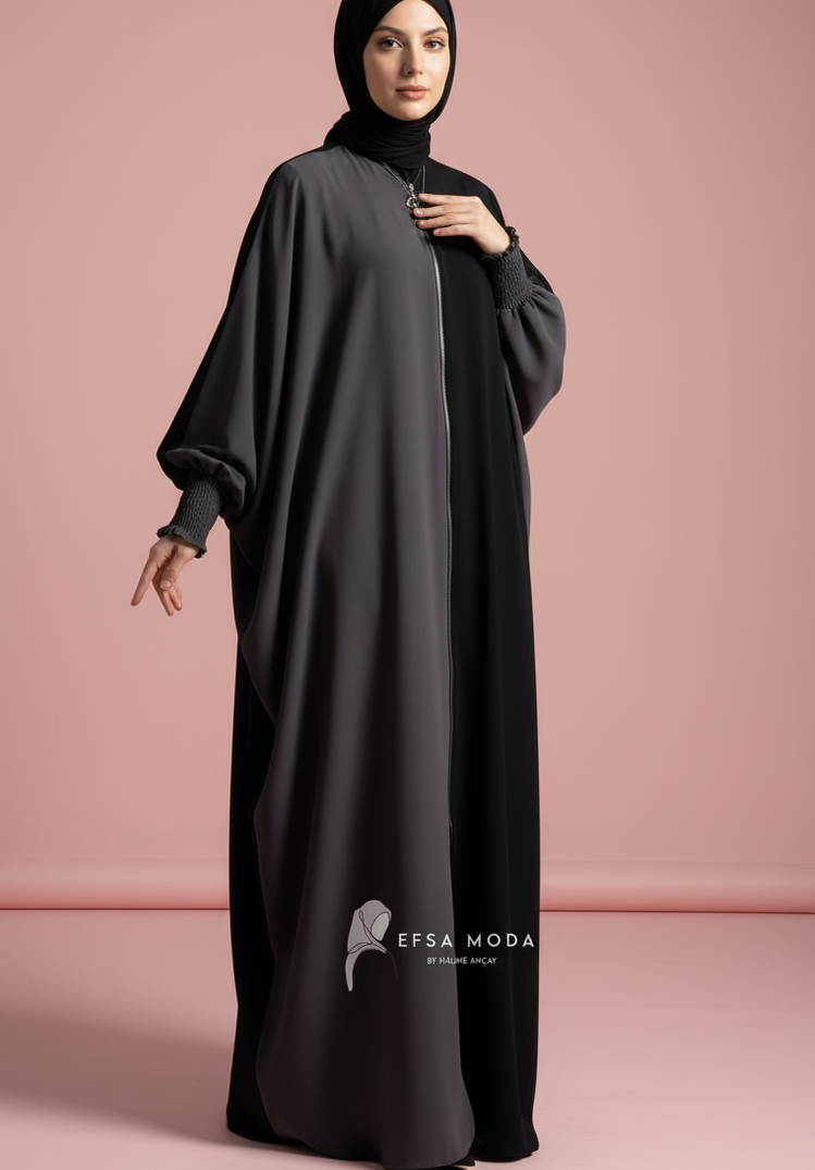 ✨ عباية الأناقة الفاخرة | Elegance Abaya