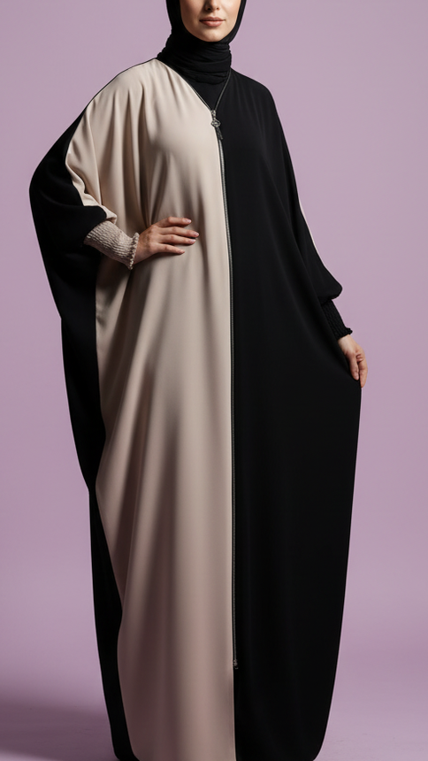 ✨ عباية الأناقة الفاخرة | Elegance Abaya
