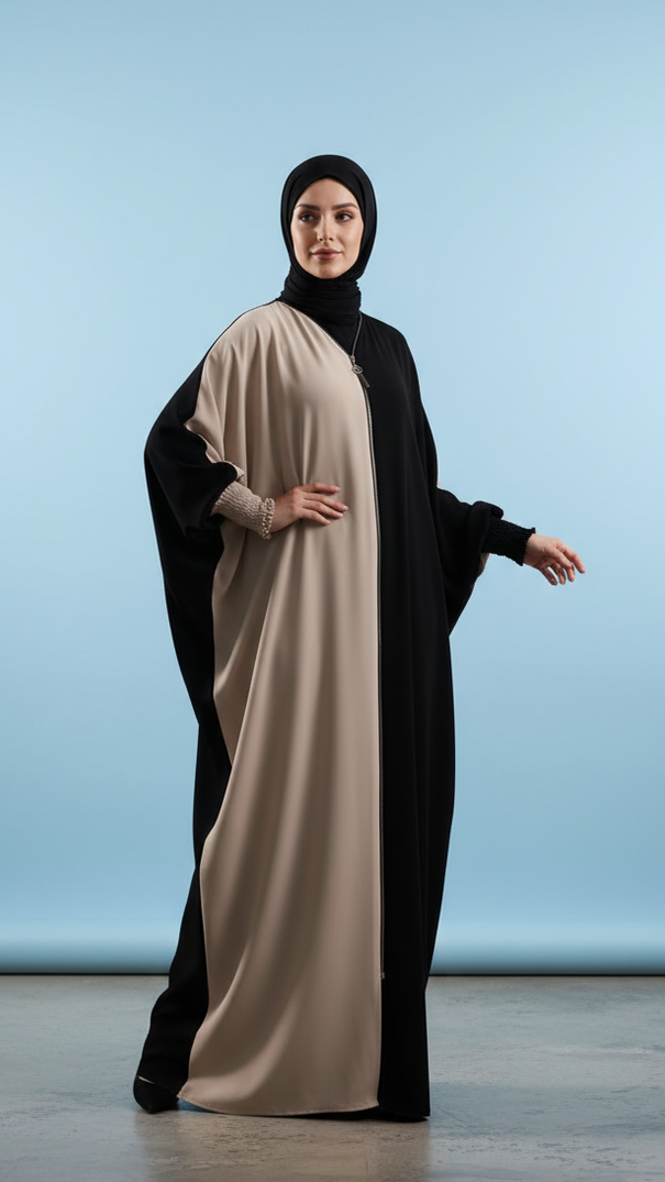✨ عباية الأناقة الفاخرة | Elegance Abaya